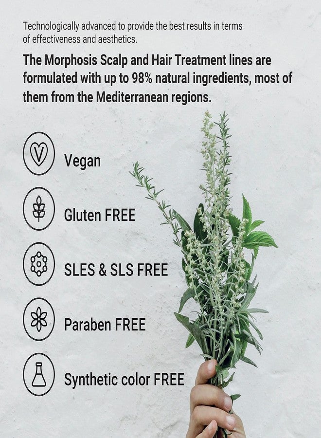 FRAMESI Morphosis Repair Rich Hair Treatment 8.4 fl oz - Image 2